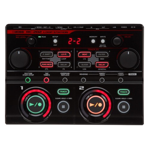 Boss RC-202